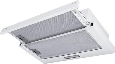 Кухонная вытяжка Meferi SLIDEBOX60WH Light, фото 2