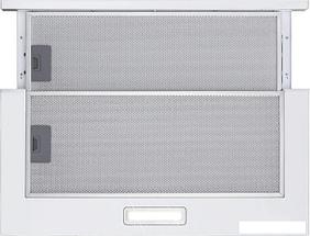 Кухонная вытяжка Meferi SLIDEBOX60WH Light, фото 2