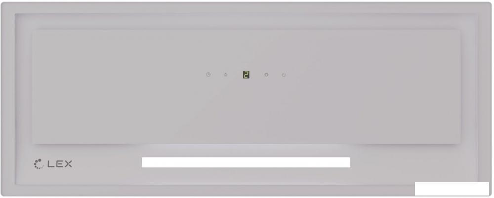 Кухонная вытяжка LEX Hyper 900 GS Inverter WH