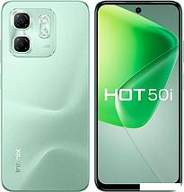 Смартфон Infinix Hot 50i X6531 4GB/128GB (зеленый шалфей), фото 2