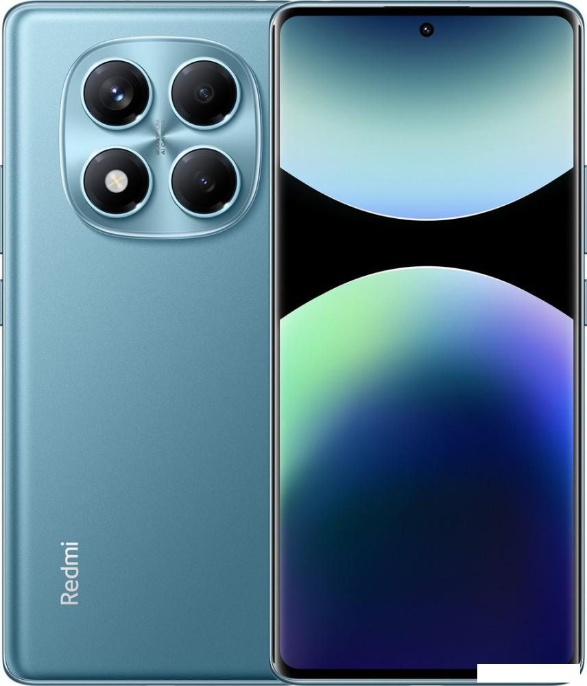 Смартфон Xiaomi Redmi Note 14 Pro 8GB/256GB международная версия (синий)