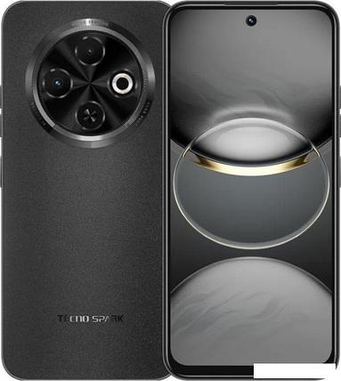 Смартфон Tecno Spark 30C 4GB/128GB (черный), фото 2