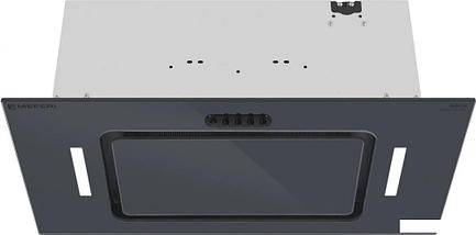 Кухонная вытяжка Meferi INBOX60GR Glass Ultra, фото 2