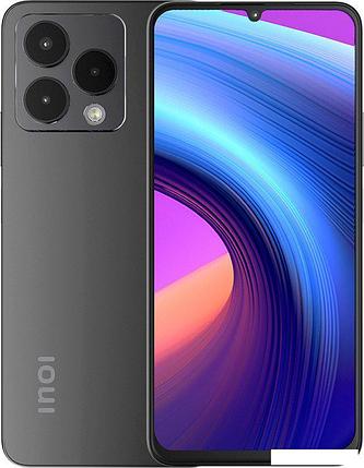 Смартфон Inoi A54 4GB/256GB (черный титан), фото 2