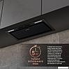 Кухонная вытяжка Weissgauff Airin 1200 BL, фото 2