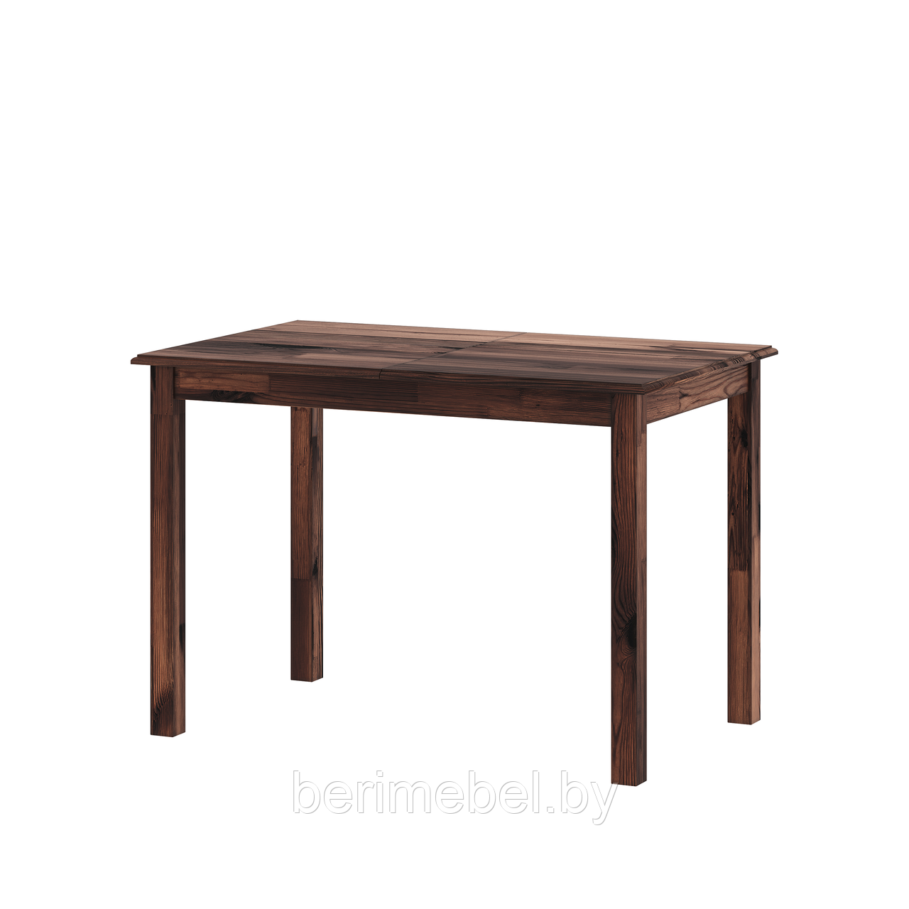 Стол раздвижной Ф-181.27 1100/1420*770*700 орех ФанДок
