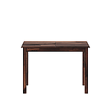 Стол раздвижной Ф-181.27 1100/1420*770*700 орех ФанДок, фото 4