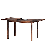 Стол раздвижной Ф-181.27 1100/1420*770*700 орех ФанДок, фото 6