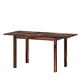 Стол раздвижной Ф-181.27 1100/1420*770*700 орех ФанДок, фото 7