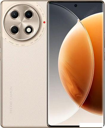 Смартфон Tecno Camon 30S Pro 8GB/256GB (жемчужное золото), фото 2