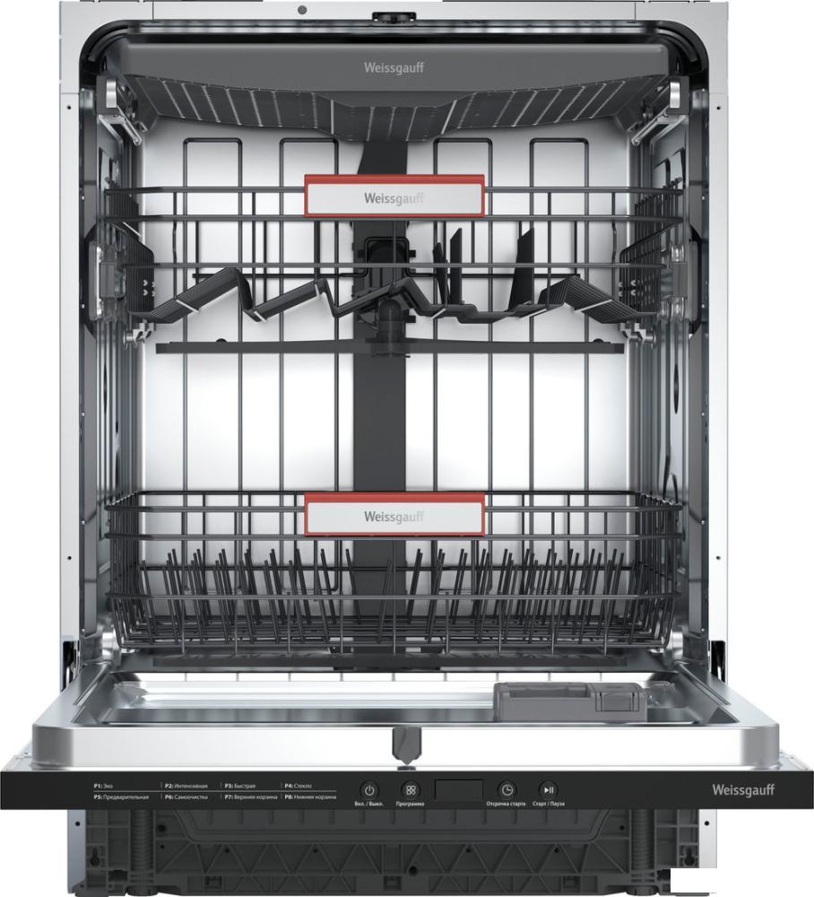 Встраиваемая посудомоечная машина Weissgauff BDW 6038 D Autoopen