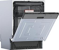 Встраиваемая посудомоечная машина Weissgauff BDW 6038 D Autoopen, фото 2