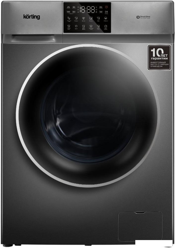 Стирально-сушильная машина Korting KWD 60DV107 Gr
