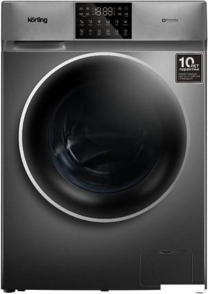 Стирально-сушильная машина Korting KWD 60DV107 Gr, фото 2