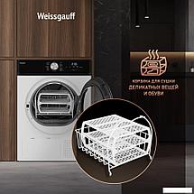 Сушильная машина Weissgauff WD 6010 Heat Pump, фото 2