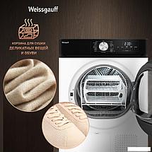 Сушильная машина Weissgauff WD 6010 Heat Pump, фото 3