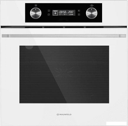 Электрический духовой шкаф MAUNFELD AEOH60102W, фото 2
