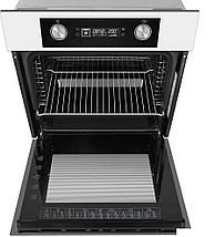 Электрический духовой шкаф MAUNFELD AEOH60102W, фото 2