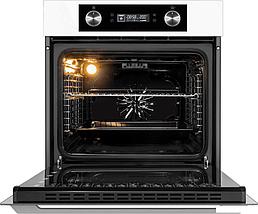 Электрический духовой шкаф MAUNFELD AEOH60102W, фото 2