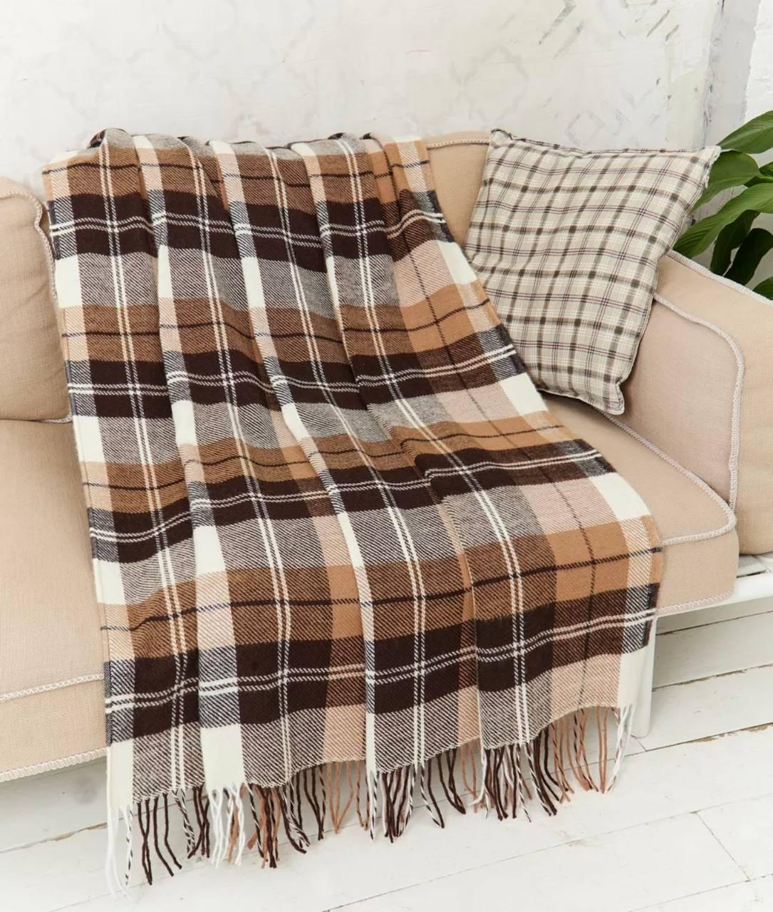Плед Эльф VLADI home 170х210 см