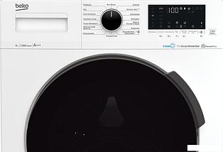 Стиральная машина BEKO WSPE6616W, фото 3