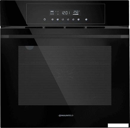 Электрический духовой шкаф MAUNFELD AEOD60103B2, фото 2