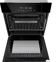 Электрический духовой шкаф MAUNFELD AEOD60103B2, фото 2