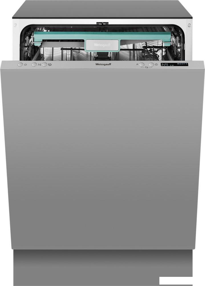 Встраиваемая посудомоечная машина Weissgauff BDW 6063 D Timer Floor