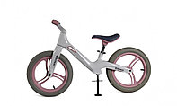 Детский беговел RiverToys HB-555-14 (розовый)