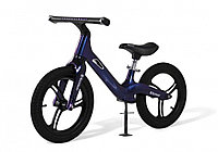 Детский беговел RiverToys HB-555-14 (синий)