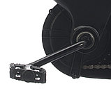 Детский велосипед Delta Prestige NEW 2025, артикул 2009, колёса 20 (розовый) со шлемом, обод с литыми, фото 3