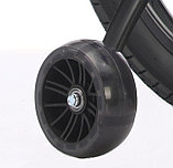 Детский велосипед Delta Prestige NEW 2025, артикул 2009, колёса 20 (розовый) со шлемом, обод с литыми, фото 4