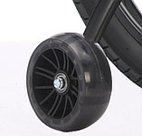 Детский велосипед Delta Prestige NEW 2025, артикул 2009, колёса 20 (синий) со шлемом, обод с литыми магниевыми, фото 4