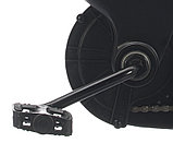 Детский велосипед Delta Prestige NEW 2025, артикул 2009, колёса 20 (синий) со шлемом, обод с литыми магниевыми, фото 5