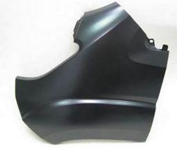 Крыло переднее левое FIAT DUCATO 2014-/ФИАТ ДУКАТО 2014-