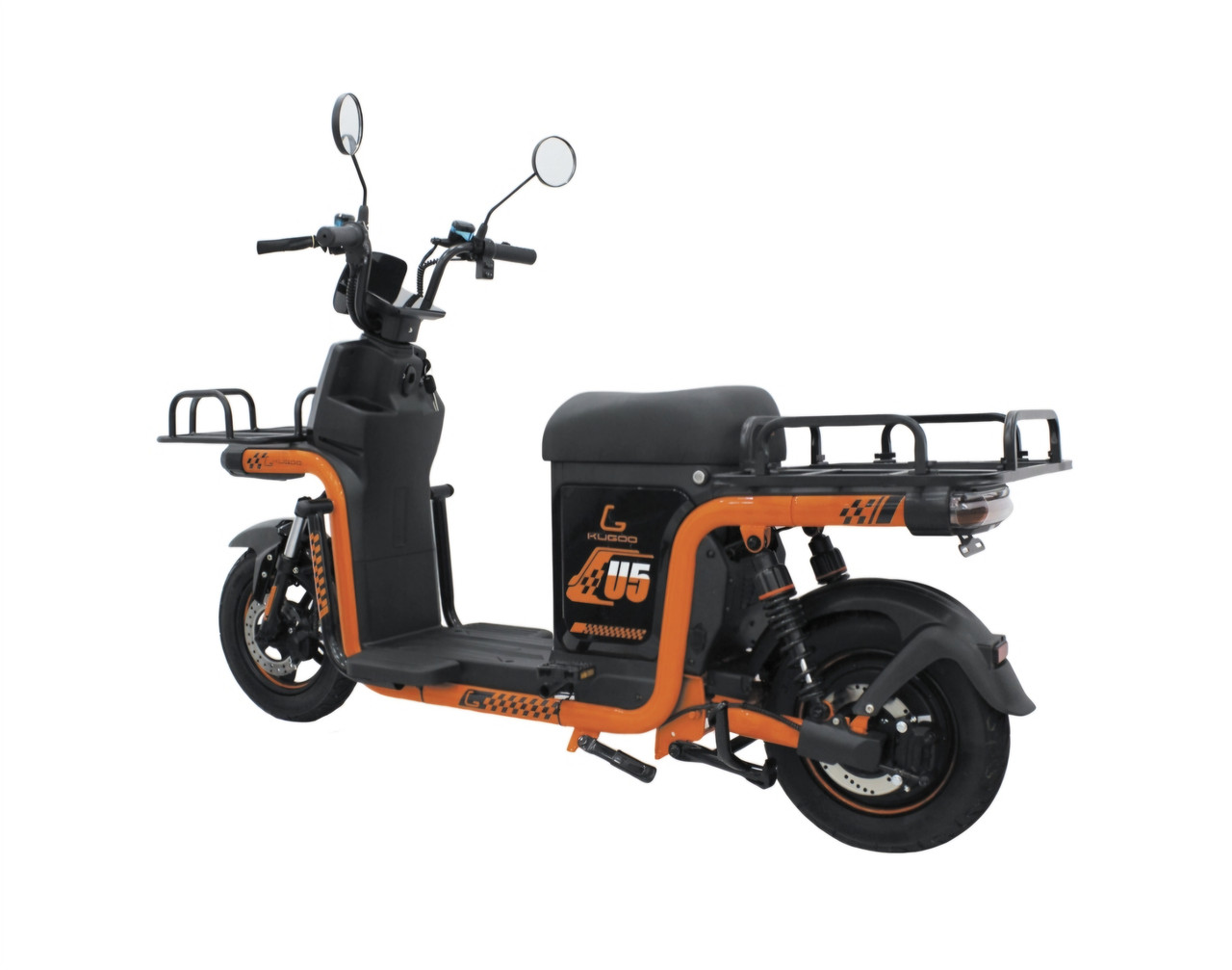 Электровелосипед KUGOO KIRIN U5  2025!