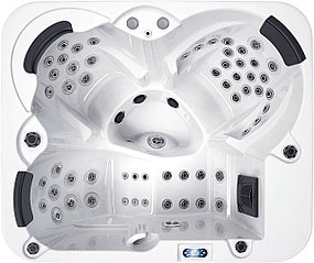 СПА-джакузи Lovia Spa ZR7030