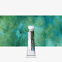 Акварель Holbein Peafowl Green / G 5 мл