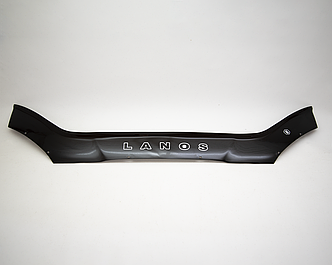 Дефлектор капота Daewoo Lanos (05-) [DW04] Vital