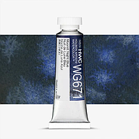 Акварель Holbein Moonlit Night Blue / G 15 мл