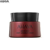 Крем от глубоких морщин Ahava Advanced Deep Wrinkle Cream 50мл