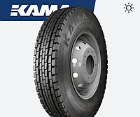 Шины грузовые 8.25 R20 КАМА-240 (НК-240)