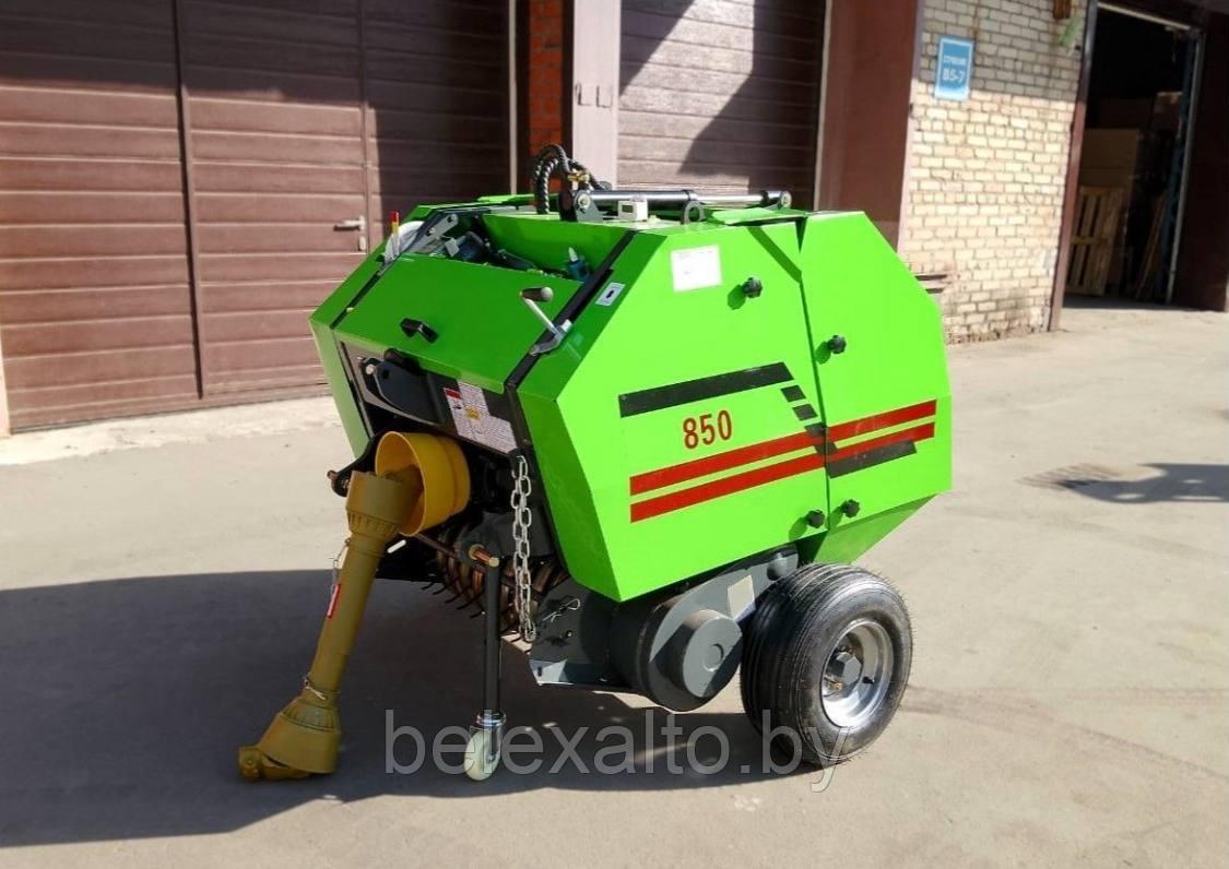 Пресс-подборщик YK 850