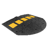 Спящий полицейский ИДН-900-1 основной элемент КОМПОЗИТ 900*500*58мм, фото 7