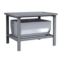 Стол с поддоном для укладки деталей после мойки 05.Т.042.19.000