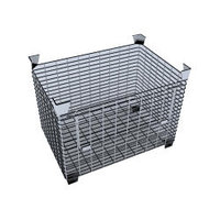 Стоечный решетчатый контейнер 05.Т.042.20.000