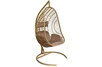 Подвесное кресло Екатерина бежевый