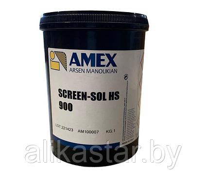 Фотоэмульсия SCREEN - SOL HS 900 для создание высокого слоя 3D