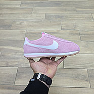 Кроссовки Nike Cortez Vintage Suede Pink, фото 3