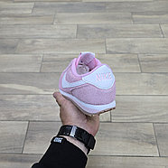 Кроссовки Nike Cortez Vintage Suede Pink, фото 5